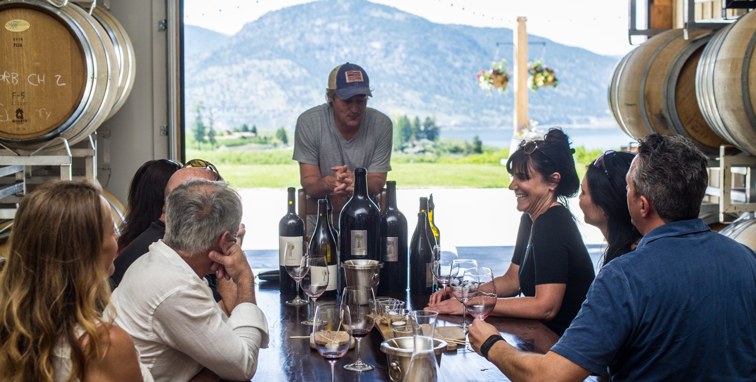 Little Engine Wines, Canada