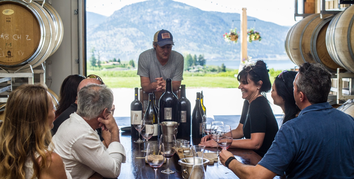 Little Engine Wines, Canada