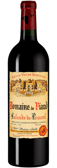 Lalande-de-Pomerol