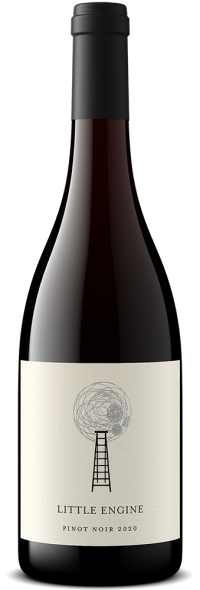 Silver Pinot Noir