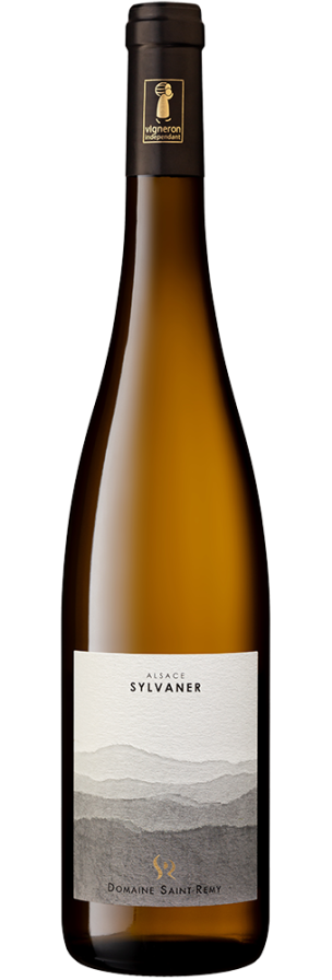 Bottle of Sylvaner