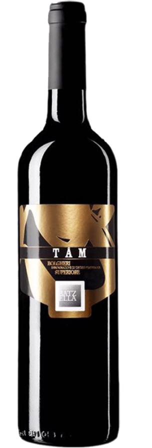 Bottle of Tam