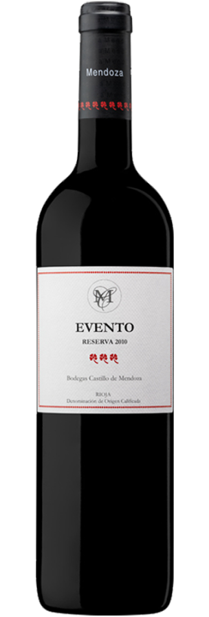Bottle of Evento