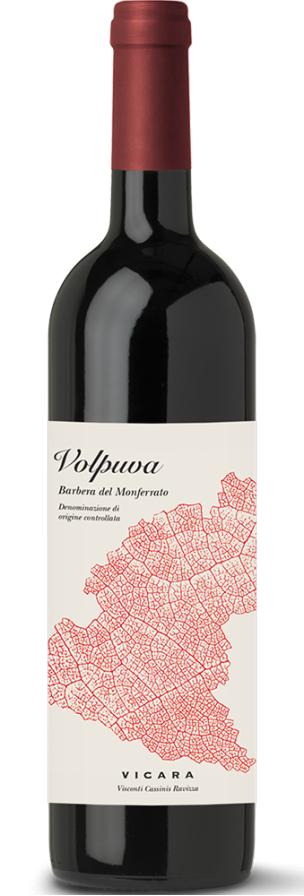 Bottle of Volpuva