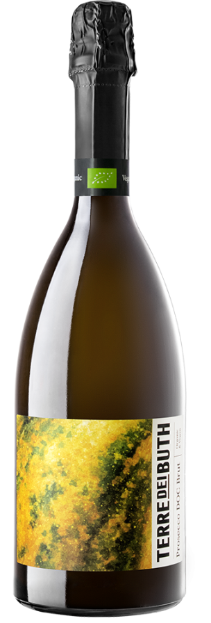 Bottle of Prosecco DOC Spumante Brut