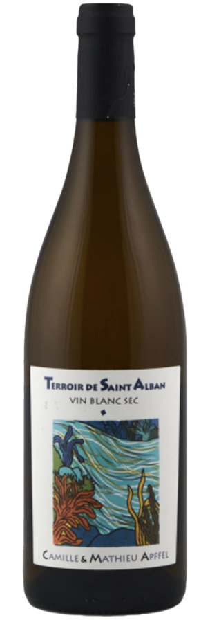 Bottle of Terroir de Saint Alban
