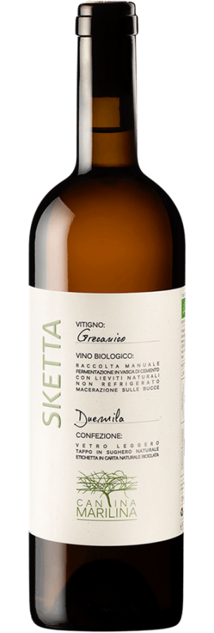 Bottle of Sketta 