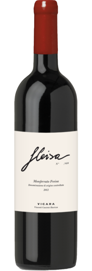Bottle of Fleisa