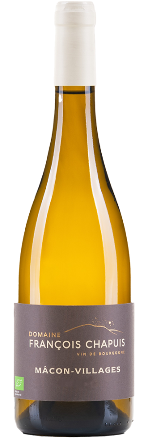 Bottle of Macon-Villages