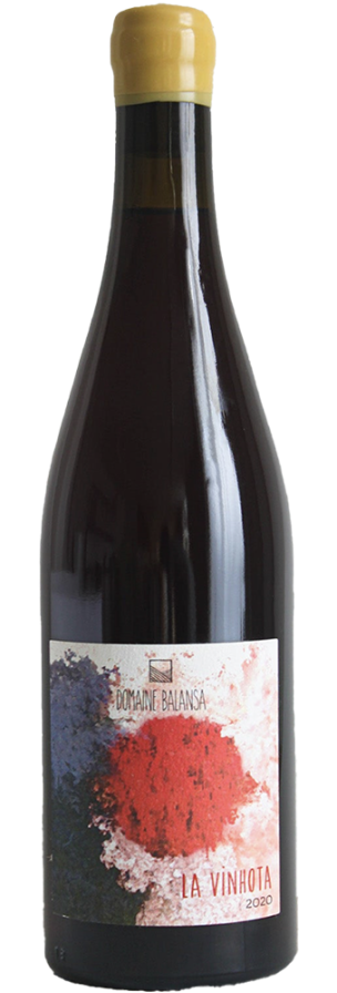 Bottle of La Vinhota