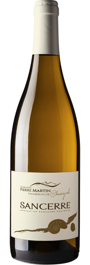 Bottle of Sancerre 