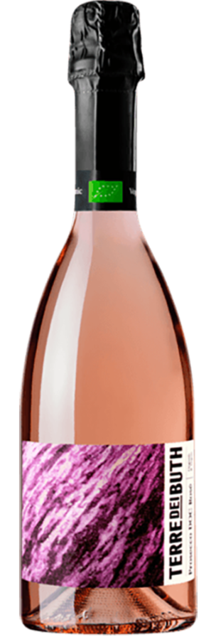 Bottle of Prosecco Rosé