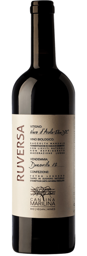Bottle of Ruversa